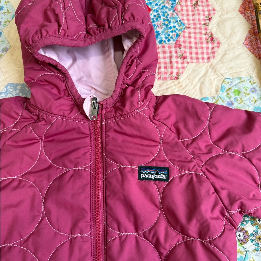 Patagonia | Hooded Down Sweater - Picture 2 of 4